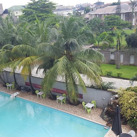 Bougainvillea Hotels Port Harcourt Kültér fotó