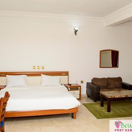 Bougainvillea Hotels Port Harcourt Kültér fotó