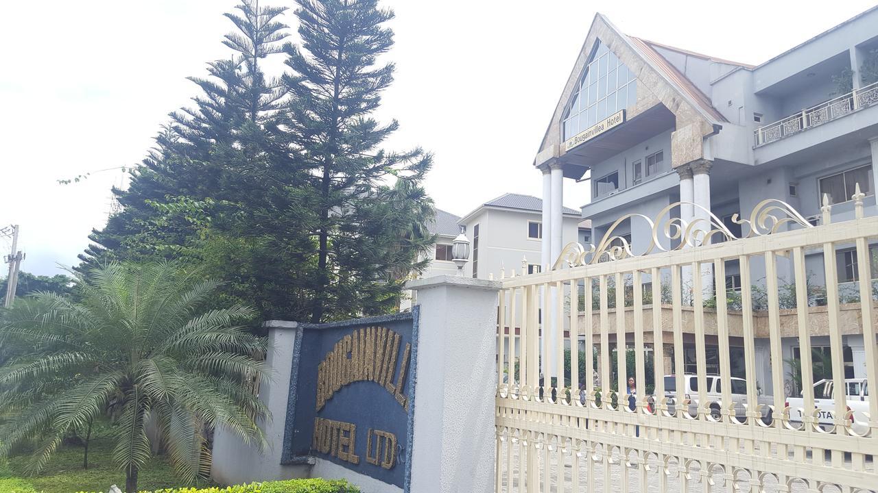 Bougainvillea Hotels Port Harcourt Kültér fotó