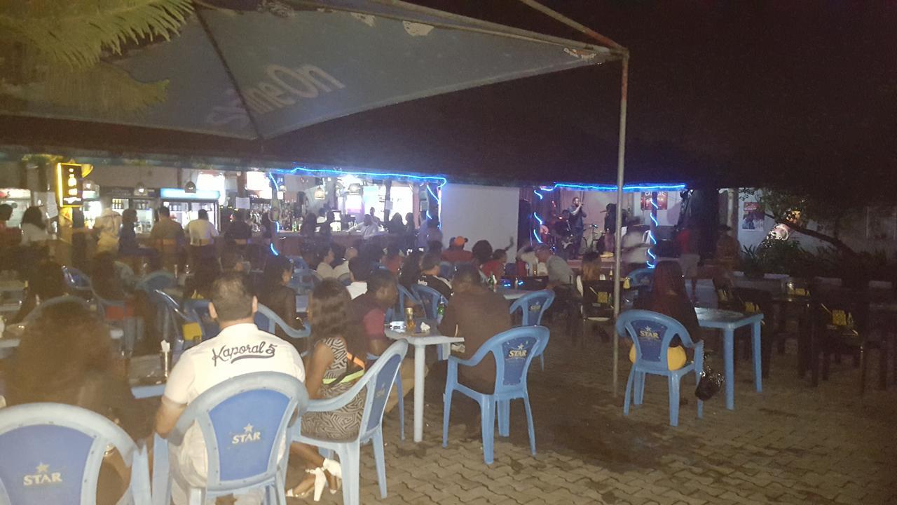 Bougainvillea Hotels Port Harcourt Kültér fotó