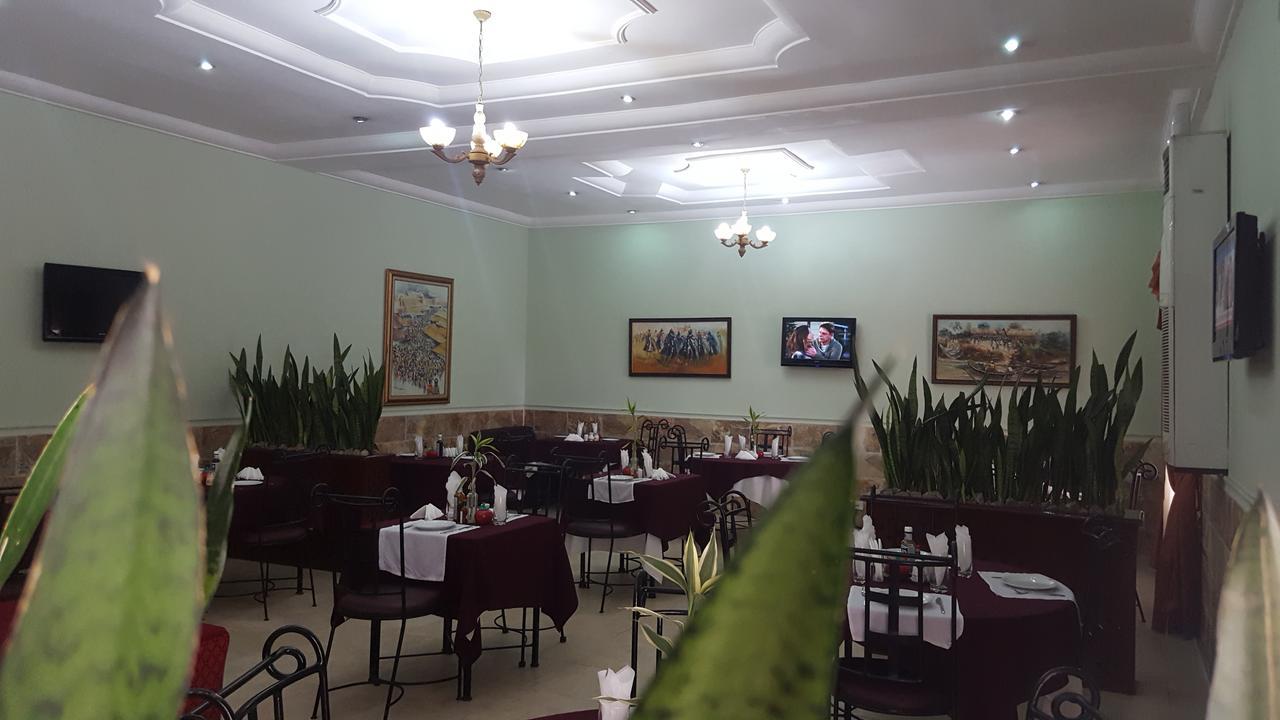 Bougainvillea Hotels Port Harcourt Kültér fotó