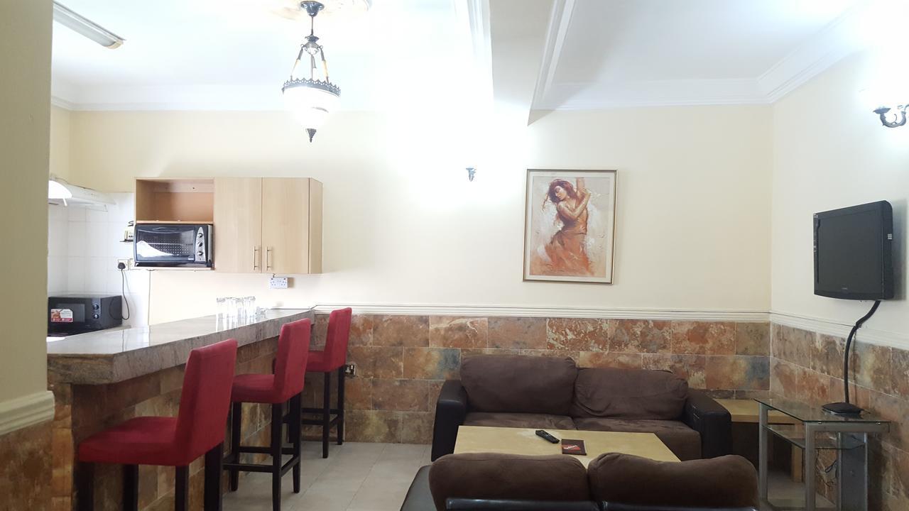 Bougainvillea Hotels Port Harcourt Kültér fotó