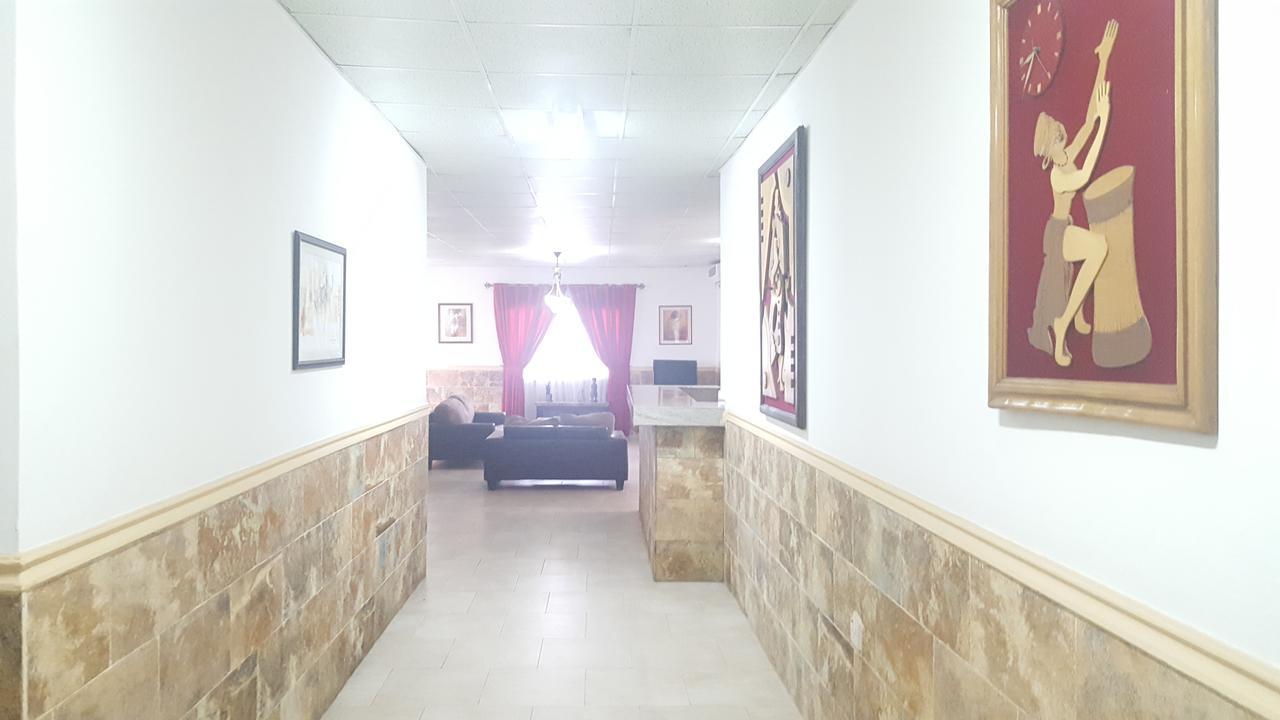 Bougainvillea Hotels Port Harcourt Kültér fotó