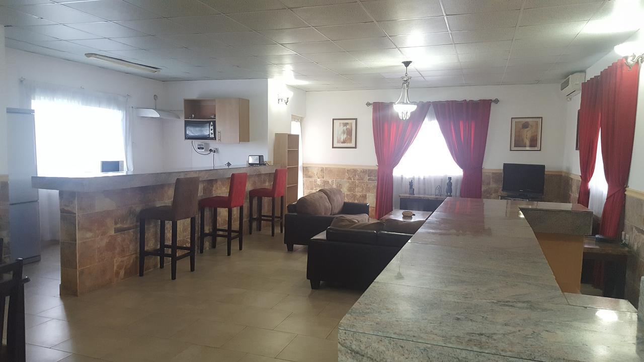 Bougainvillea Hotels Port Harcourt Kültér fotó