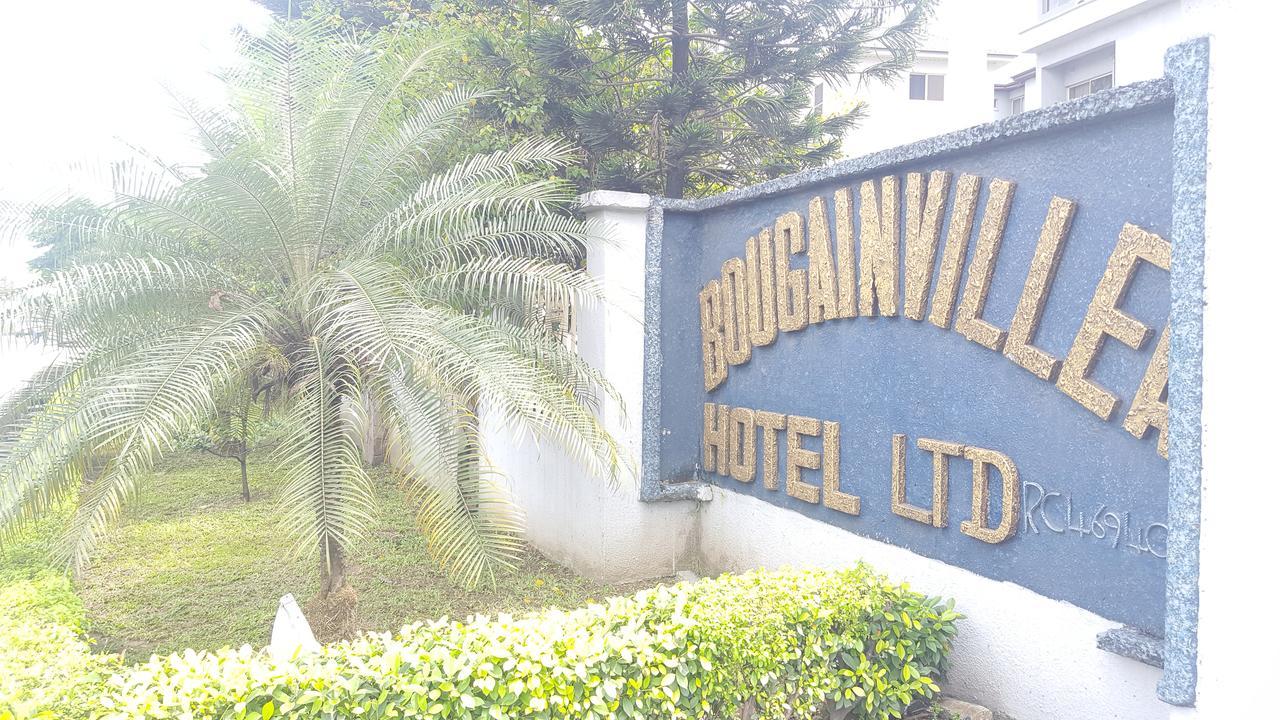 Bougainvillea Hotels Port Harcourt Kültér fotó