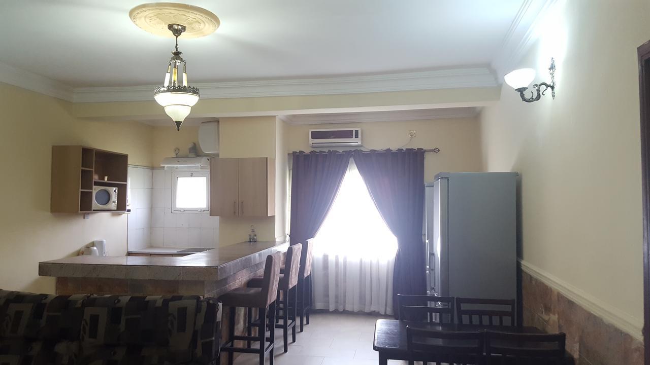 Bougainvillea Hotels Port Harcourt Kültér fotó