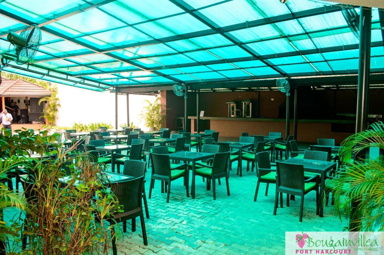 Bougainvillea Hotels Port Harcourt Kültér fotó
