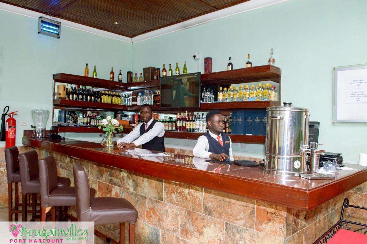 Bougainvillea Hotels Port Harcourt Kültér fotó