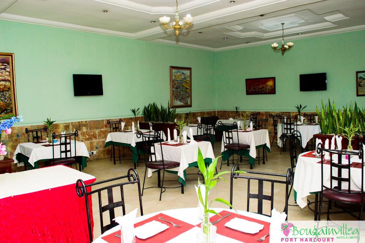 Bougainvillea Hotels Port Harcourt Kültér fotó
