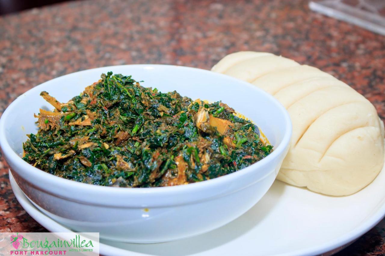 Bougainvillea Hotels Port Harcourt Kültér fotó