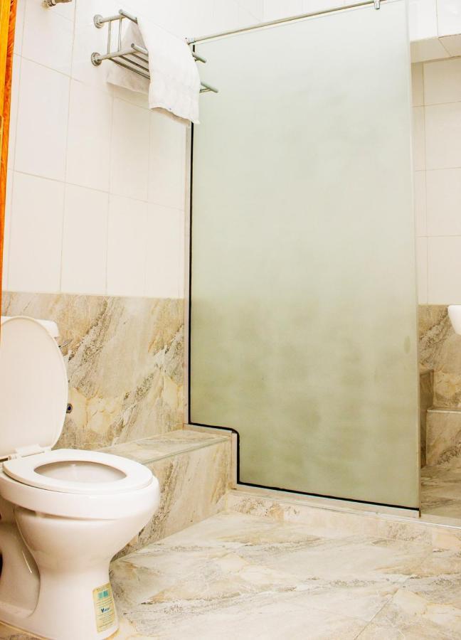 Bougainvillea Hotels Port Harcourt Kültér fotó