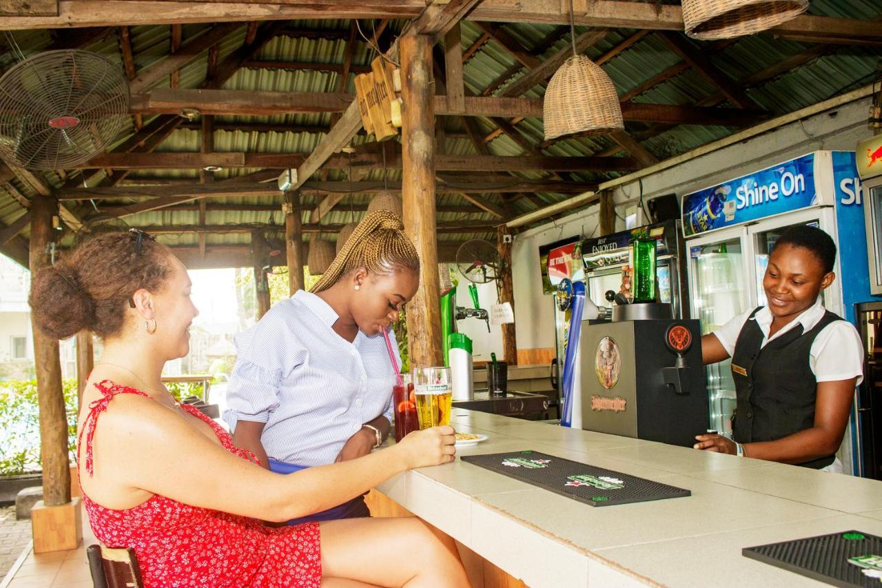 Bougainvillea Hotels Port Harcourt Kültér fotó