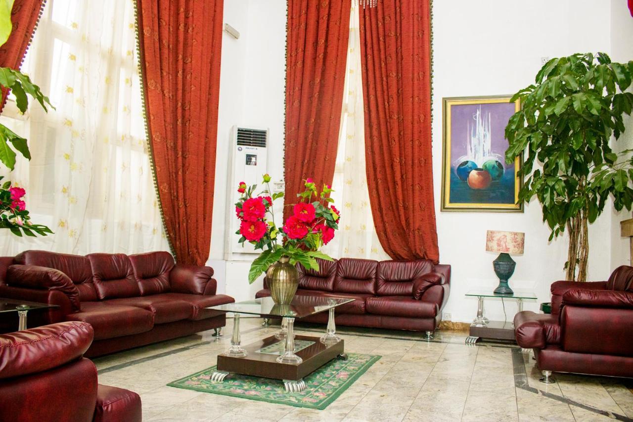 Bougainvillea Hotels Port Harcourt Kültér fotó