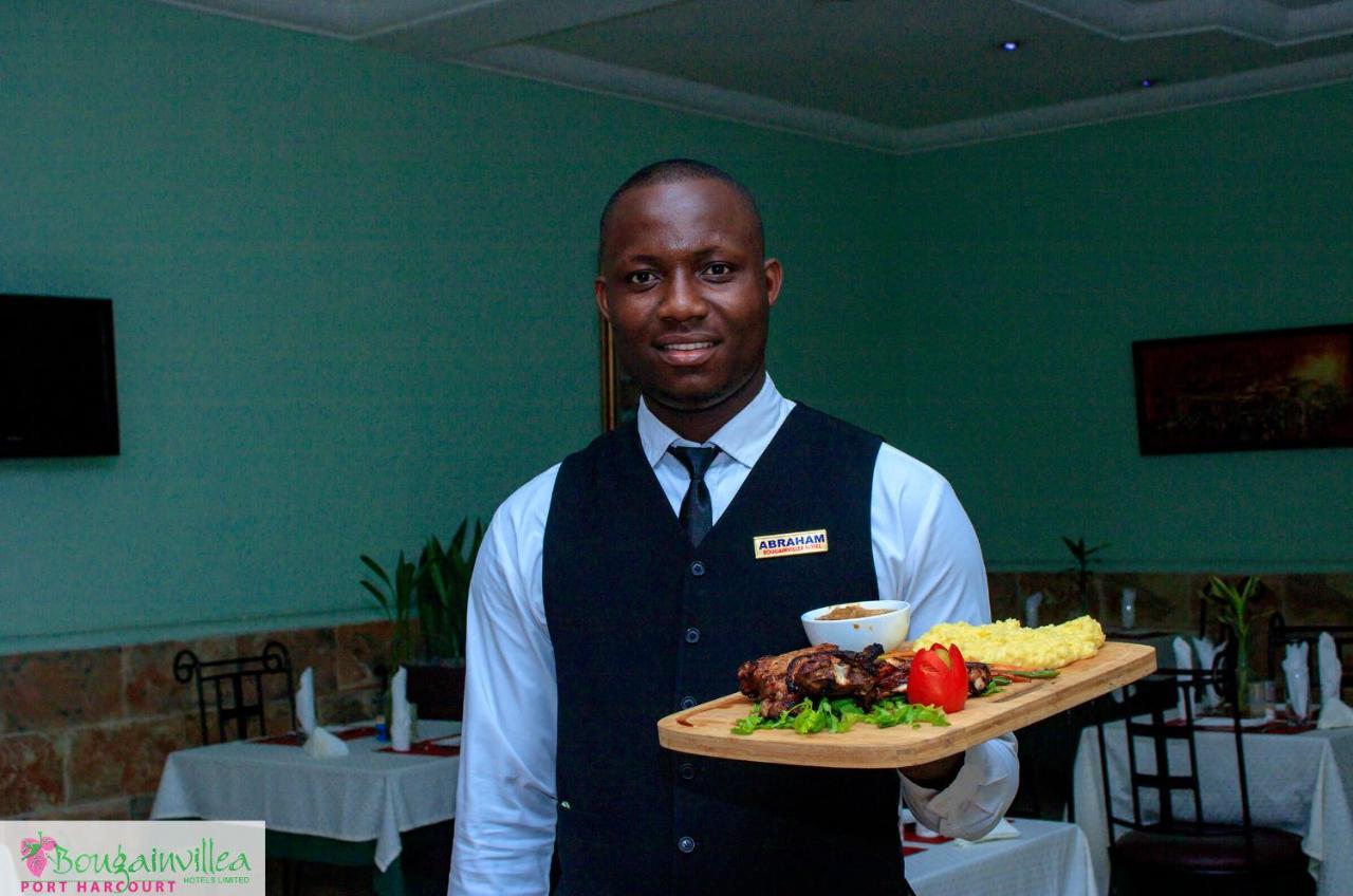 Bougainvillea Hotels Port Harcourt Kültér fotó