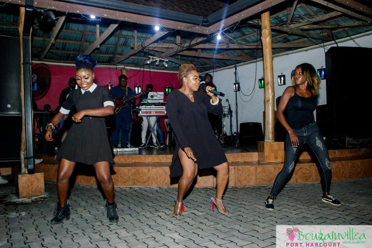 Bougainvillea Hotels Port Harcourt Kültér fotó