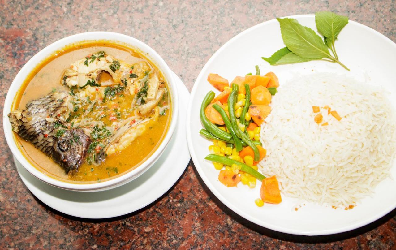 Bougainvillea Hotels Port Harcourt Kültér fotó
