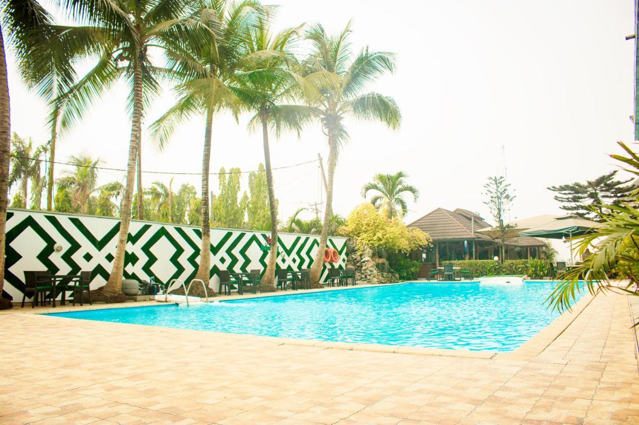 Bougainvillea Hotels Port Harcourt Kültér fotó