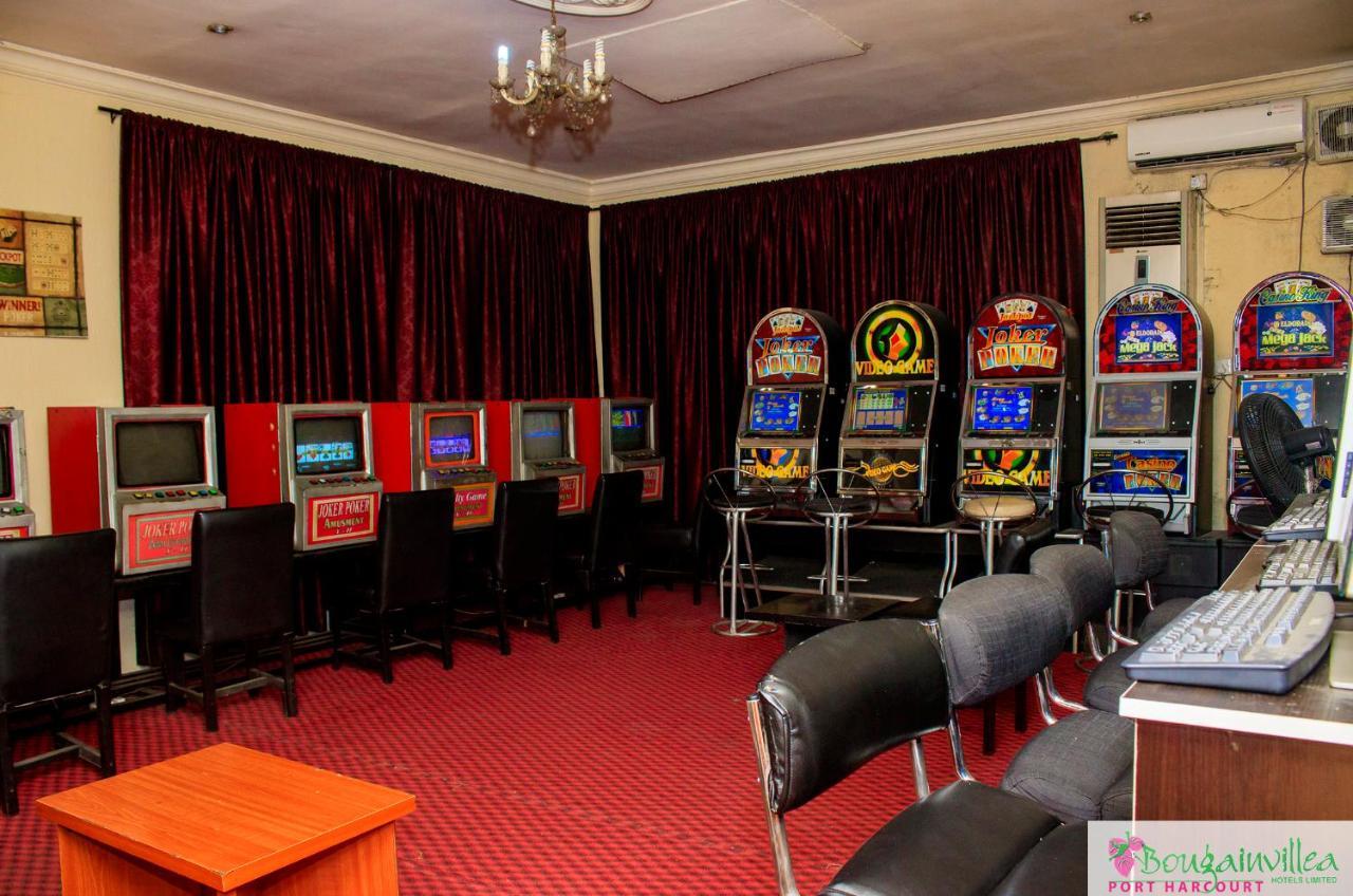 Bougainvillea Hotels Port Harcourt Kültér fotó